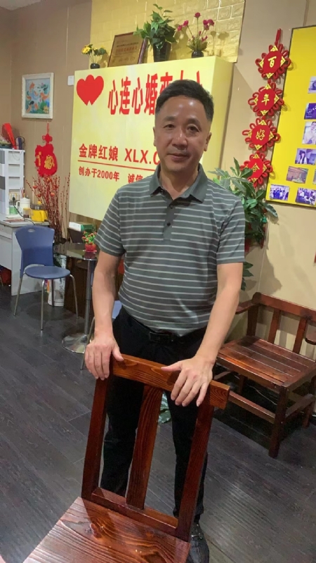 蓝俞的第一张照片--闽清上门女婿服务网